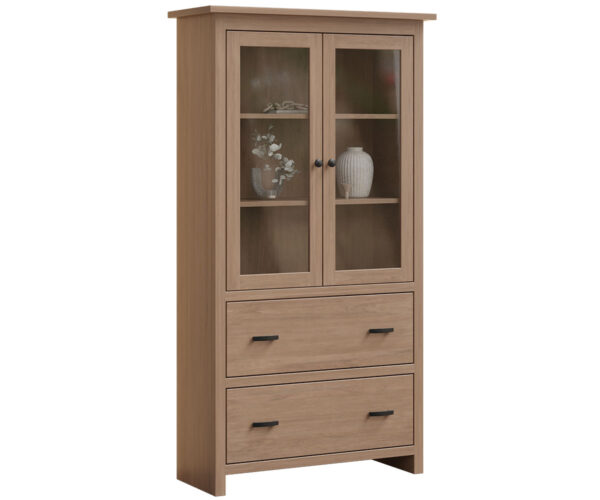 Lamont 72" Bookcase