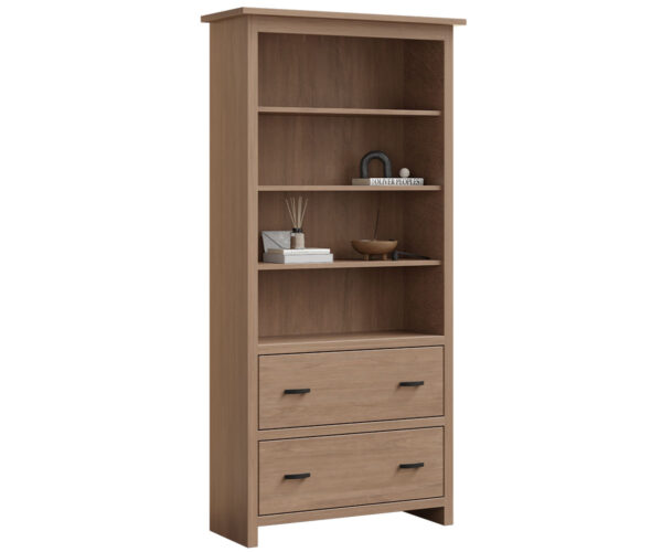 Lamont 80" Bookcase