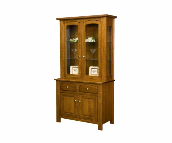 Mondovi Hutch