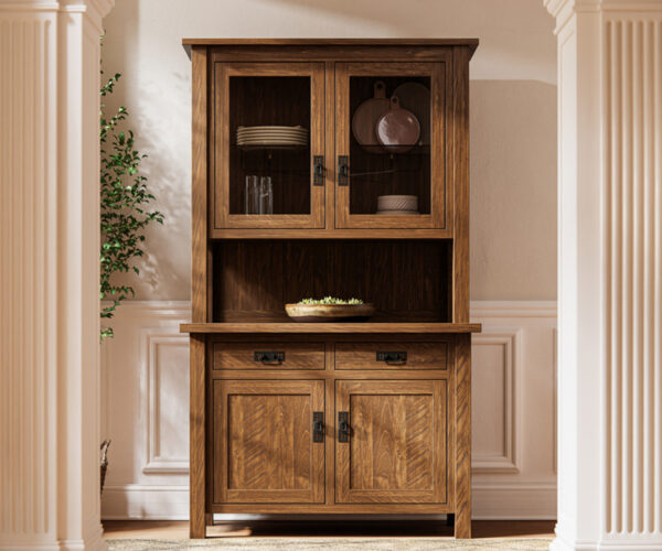Regent Hutch Collection