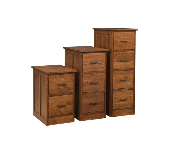 Vertical File Cabinets