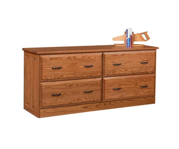 Double Lateral File