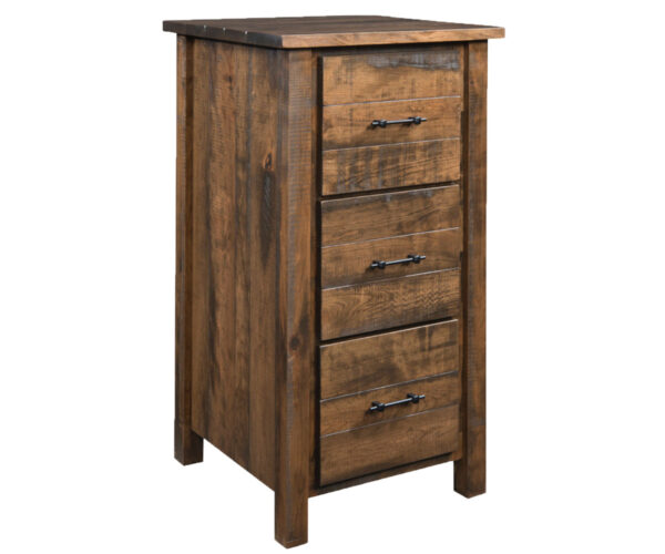 Farmhouse 3-Drawer File