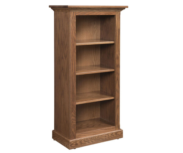 Traditional 48" Bookcase