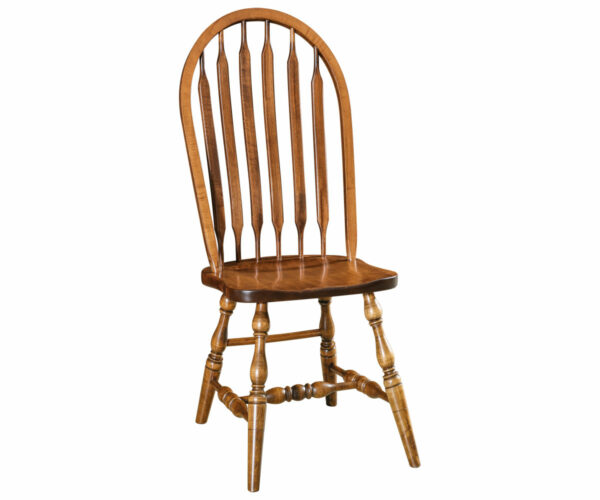 Bent Paddle Chair