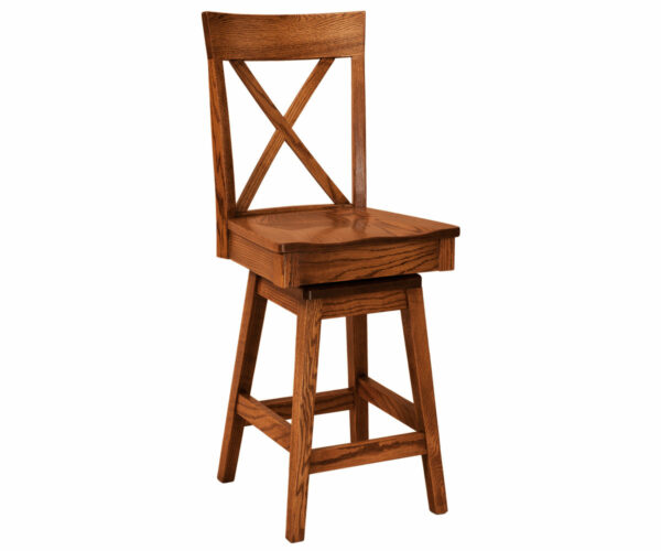 Frontier Swivel Bar Stool