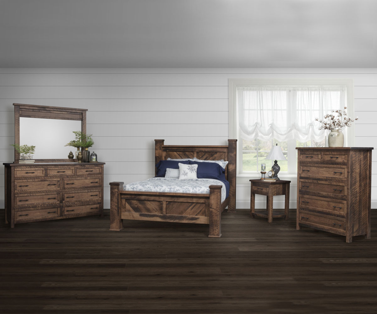 Denali Deluxe Bed - Image 3