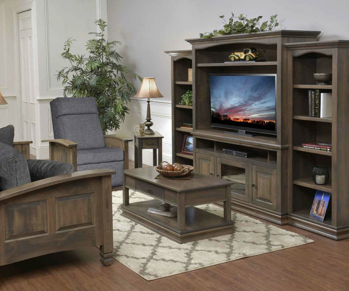Burlington Living Room Collection