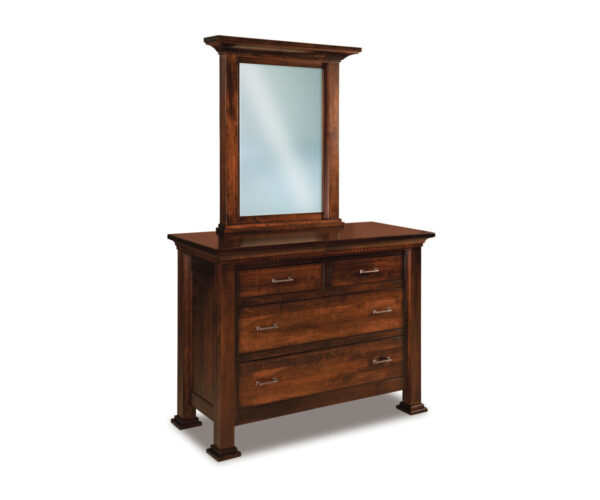 Empire 4 Drawer Dresser