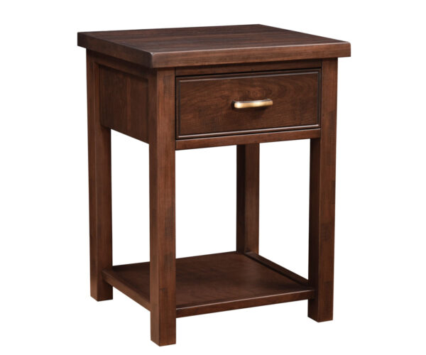 Timbermill 1 Drawer Open Nightstand