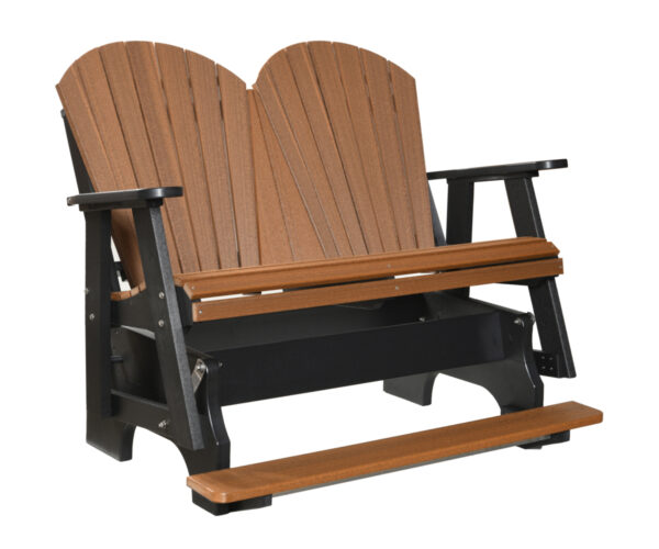 Adirondack Balcony Double Glider