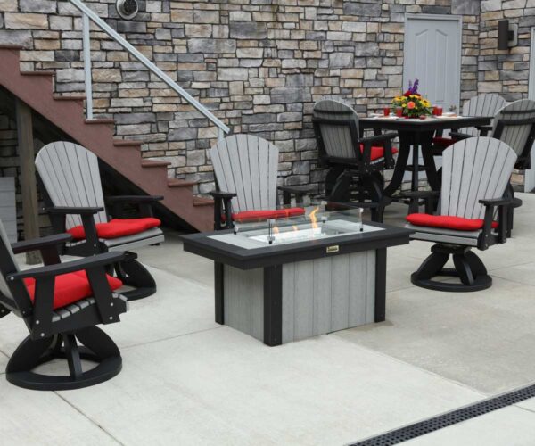 Conversation Fire Pit Collection